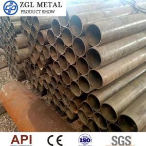DN2391 Cold Rolled Steel Tube L245m Bm L290m X42m L320m X46m L360m X52m Seamless Oil Water Linepipe