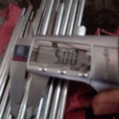 Cold Rolled Polished Finish Round 304 Stainless Steel Bar in Stock
