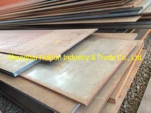 Q235 Q345 Hot Rolled Carbon Steel Plate for Construction