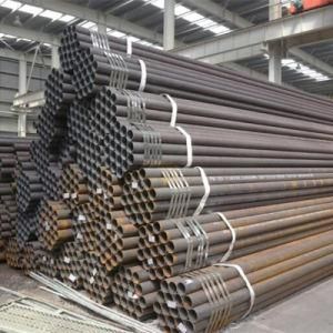 ASTM A106gr. B Sch40 Hot Rolled Carbon Steel Seamless Pipe