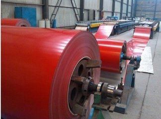 Low Price Color Coated Steel Coil