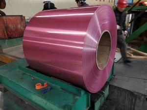 0.12-1.2mm Prepainted Galvanized Steel Coils PPGI