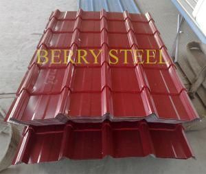 Roofing Sheet Zn Coated Steel Strip