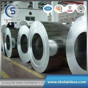 JIS 304 904 254simo Stainless Steel Coil with High Quality Made in China