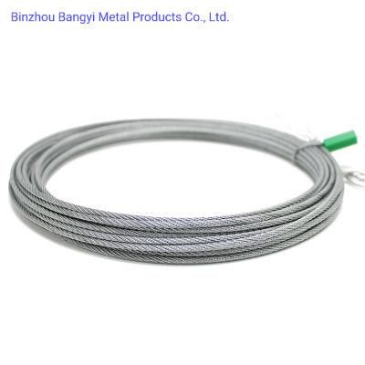 Multifunctional Galvanized Steel Wire Rope 1mm-12mm