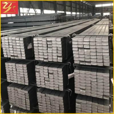 Stock Carbon Steel Flat Bar