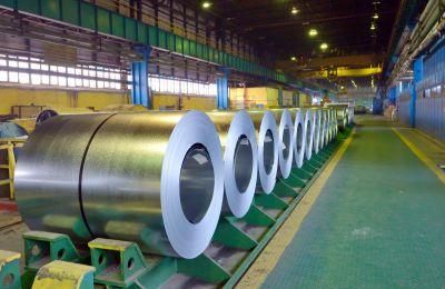 Dx51d Z40 Hot Dipped Zinc Coated Gi Galvanized Steel Coil for Constraction
