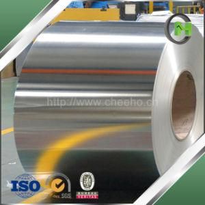 JIS G3303 Standard SPCC Grade Electrolytic Tinplate for Present Can