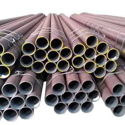 ASTM A36 Q235 Low Carbon Hot Rolled Carbon Steel Tube for Sale