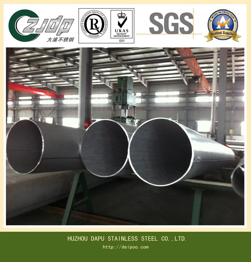 Duplex Stainless Steel Pipe ASTM 316 316L 317