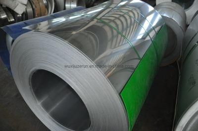 0.2 0.4 0.5mm Cold Rolled 201 202 304 316 410 430 2b Ba Mirror Finished Stainless Steel Coil