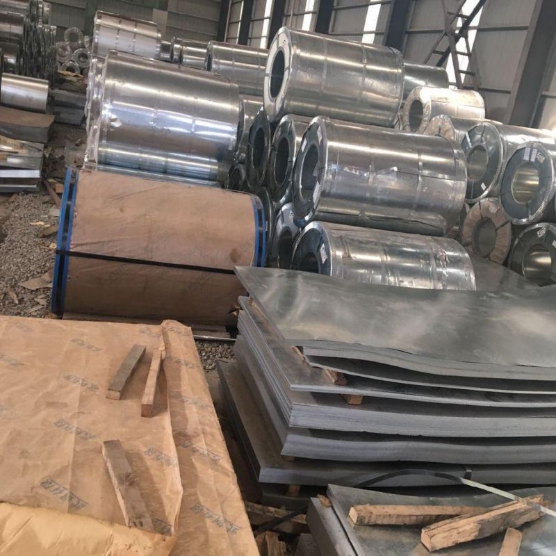 ASTM DC01 DC02 DC03 DC04 Cold Rolled Galvanized Steel Plate Manufacturer Galvanized Steel Plate Chemical Composition