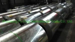 G550 Full Hard Galvanized Steel Coil