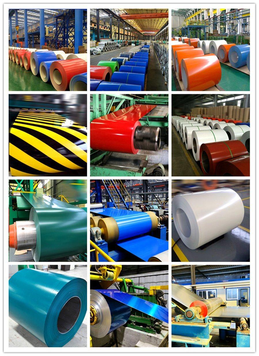 Pattern Print Design Flower Prepainted Steel Strip Color Galvanized Coated Steel Coil PPGI Sheet