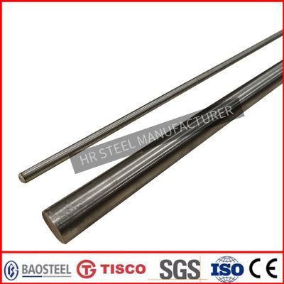 Manufacturer 12mm Diameter 410 430 Stainless Steel Round Bar