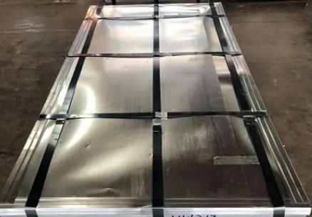 Galvalume Metal Roof Sheet Sgc440