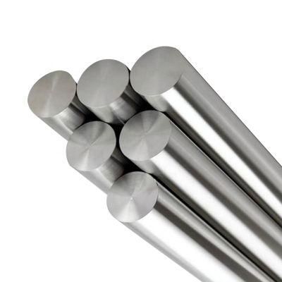 ASTM AISI Ss Bright Rod 201 304 316 Stainless Steel Round Rod/Bar for Construction Hot Seller in Southeast Asia