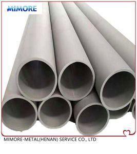 Welded Oiled, Round Carbon Steel Pipe for Machinery Industry, Chemical Industry