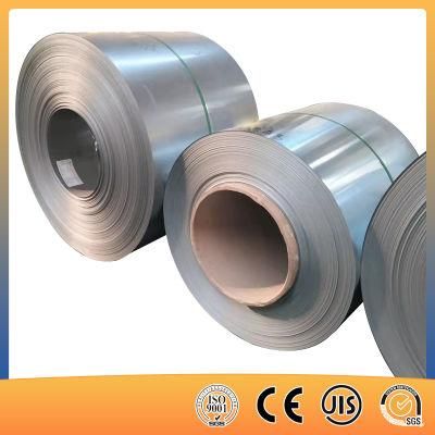 Hot Dipped/Cold Rolled JIS ASTM Dx51d Dx53D SGCC 0.12mm-6.0mm Thickness Gi Sheet Galvanized Steel Coil Prices
