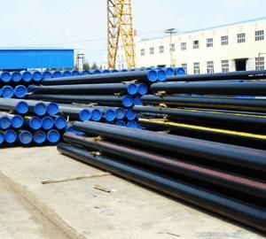 API 5L Gr. B ASTM A53 Gr. B Seamless Steel Pipe