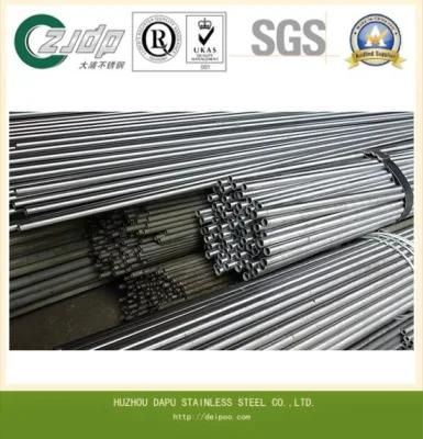 Small Diameter Seamless Stainless Steel Pipe