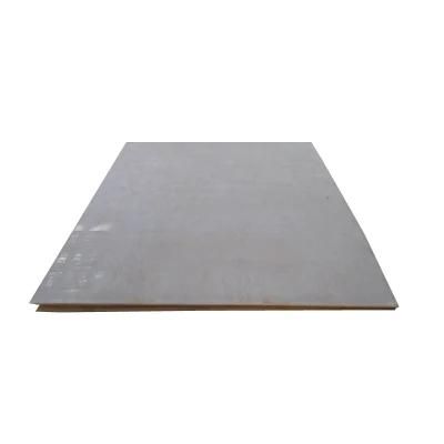 Hot Rolled 4mm Price Ss400 S235jr S355jr Carbon Steel Plate