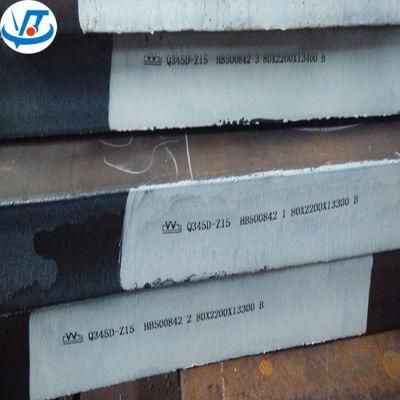 Good Price DIN St37 St52 Steel Plate with Stock