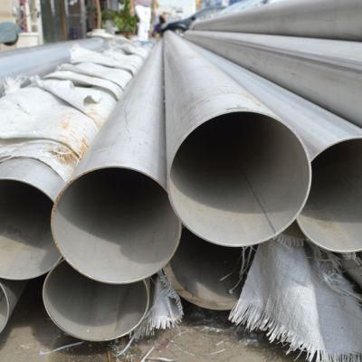 10inch Welded Stainless Steel Pipe 304 Cold Drawn Seamless Tube