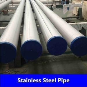 Stainless Steel Pipe in Welded and Seamless