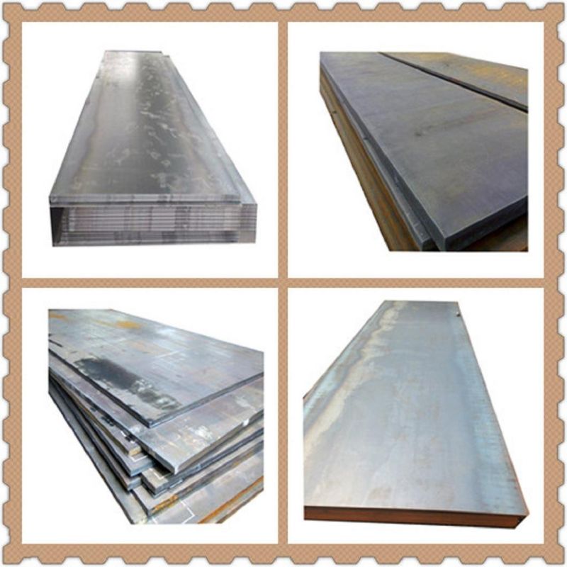 Hot Rolled Explosive Cladding Plate Stainless Steel Clad Plate