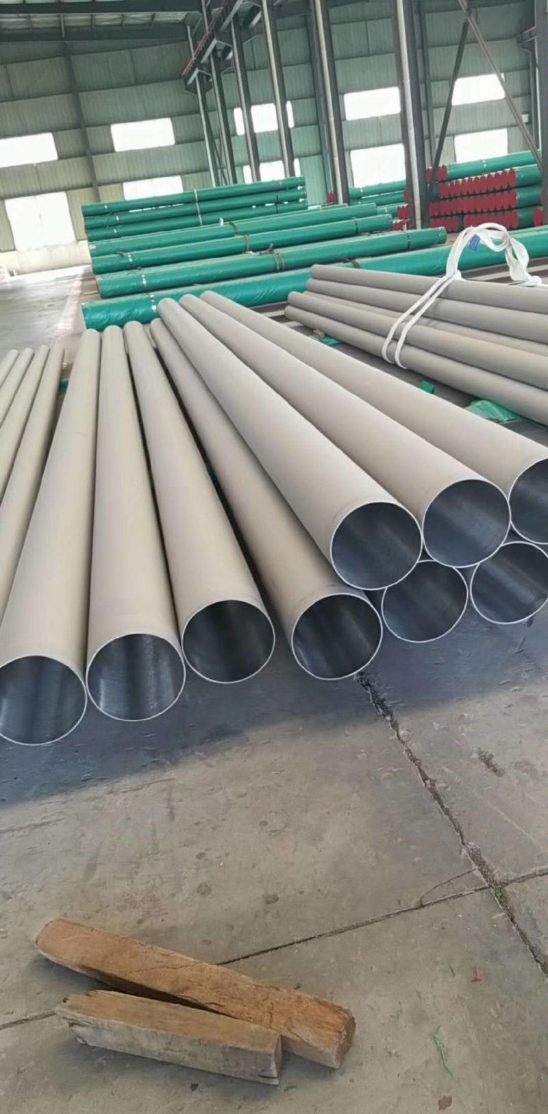 ASTM 316ln/ SUS316ln/ 1.4429 Seamless Stainless Steel Pipe (SS ASTM S31653/ EN X2CrNiMoN17-13-3) Seamless Pipe