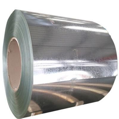 Hot Dipped Galvanized Steel Coil for Building Material Steel Gi