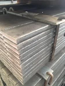 Mill Ss400 Structural Parts Hot Rolled Prime Carbon Flat Bar