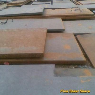 High Strength Steel Plate Steel Price List China High-Strength Steel Plate Hot Rolled