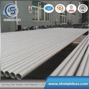 1.4301 Stainless Steel Seamless Pipe with High Quality and Best Prices