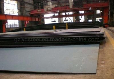 Wnm400 B Wear-Resistant Steel Plate