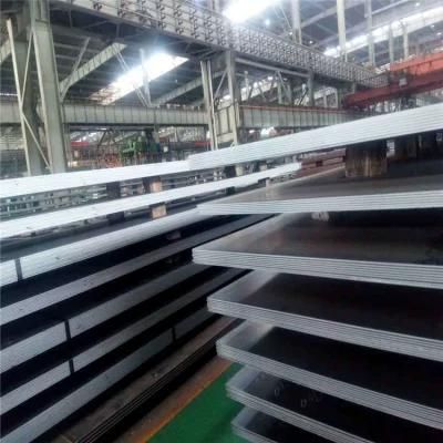 Q550 Low Alloy High Strength Steel Plate Alloy Steel
