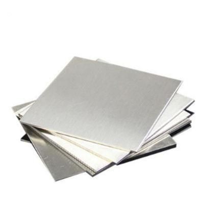 High Quality Hot Rolled ASTM Stainless Steel Sheet and Plates 0.6 mm Thick Stainless Steel Plate