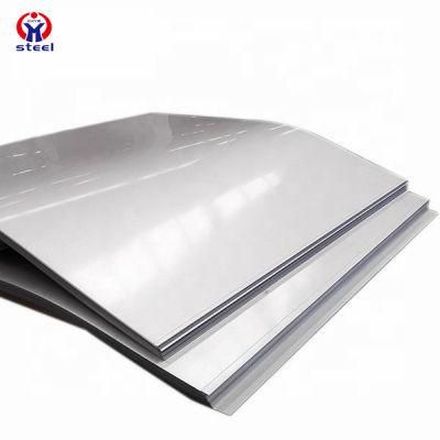 No. 4 Finishe Cold Rolled 201 304 316 316L Stainless Steel Plate