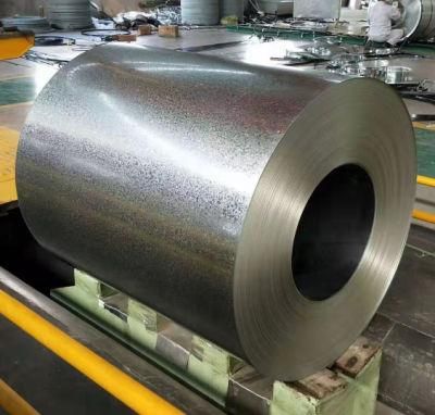 Prime Cold Rolled Dx51d Z150 Gi Steel Sheet and Plate Coil Supplier