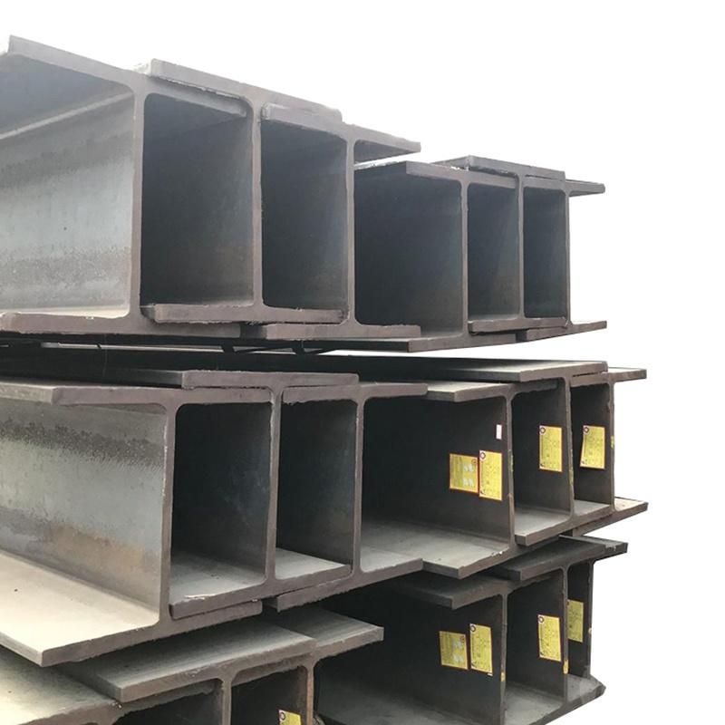 A36 Hot Rolled Construction Carbon Steel Channel H Beam