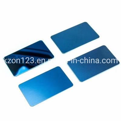 Mill Price Construction Blue Color Stainless Steel Sheet for Building