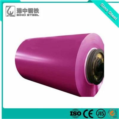 Ral Color Steel Coil PPGI/PPGL Prepainted Galvanized Steel