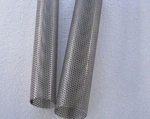 304 Automobile Exhaust Pipe - Stainless Steel Pipe