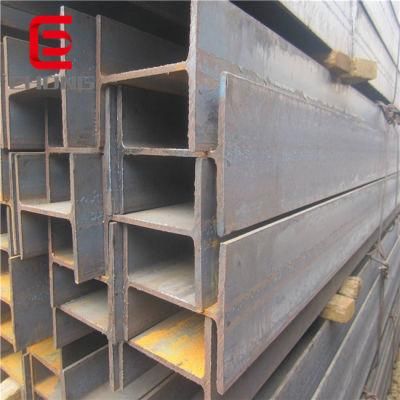 Hot Rolled Steel H-Beams! Metal Structural Prices Ss400 Q235B Q345b Wide Flange Steel Stair H Beam