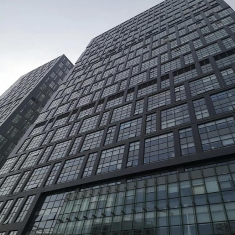 Hot Rolled Cold Formed Steel Profile Galvanized Steel C U Z Shape Steel Channel Profile Price