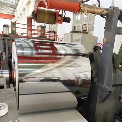 Prime Quality 2b Ba Bright Finish Ss 304 Coil for Sale 2D Stainless Steel Cold Rolled Coils