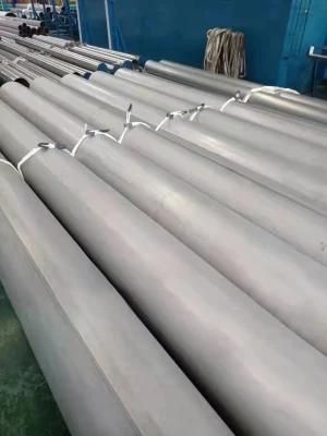 AISI 321 Stainless Steel Seamless Pipes