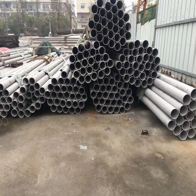 304/316L/310S/201 Stainless Steel Seamless Pipe with Ce Factory