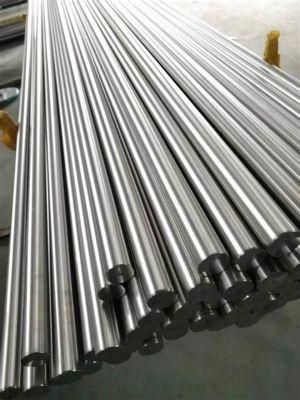 300/Series Stainless Steel Rod, GB Stainless Steel Bar, JIS Stainless Steel Round Bar